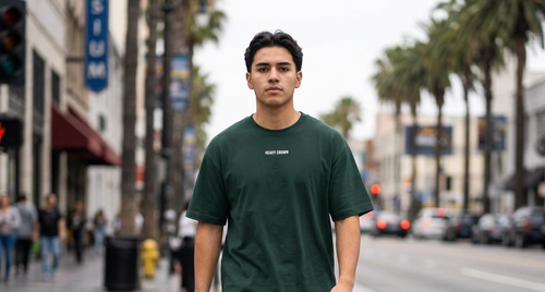 Core Foundation Boxy Tee