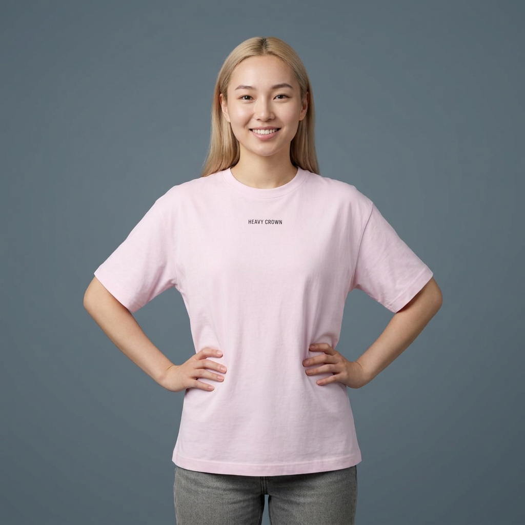 Core Foundation Boxy Tee