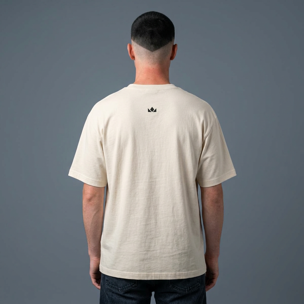 Core Foundation Boxy Tee