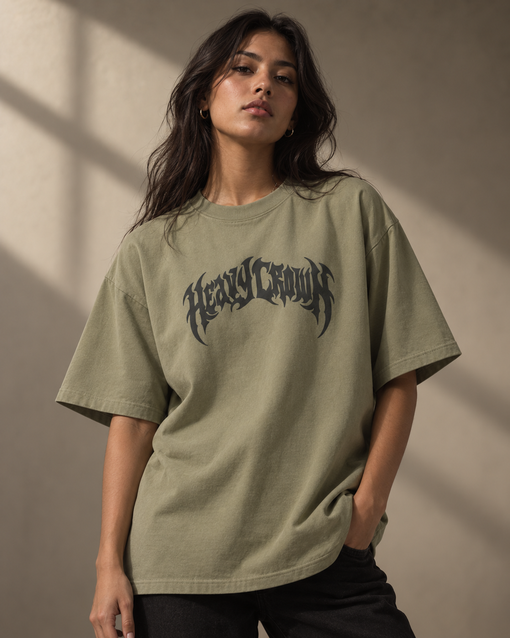 Core Gothic Relaxed Tee