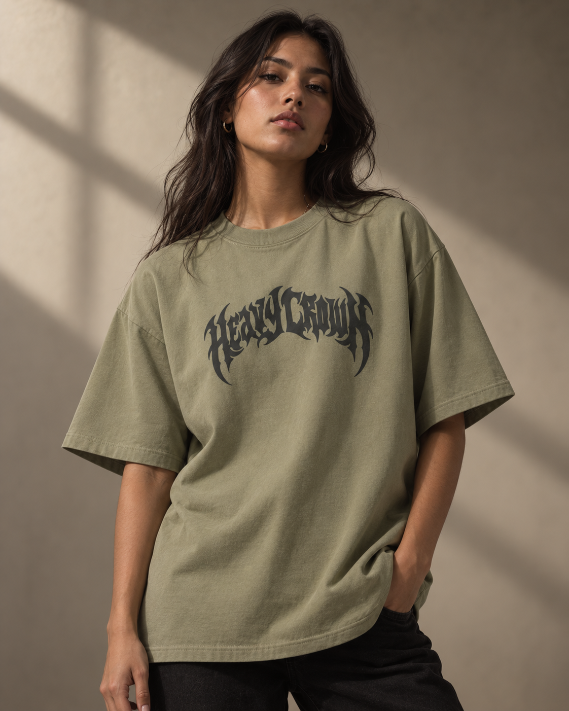 Core Gothic Relaxed Tee