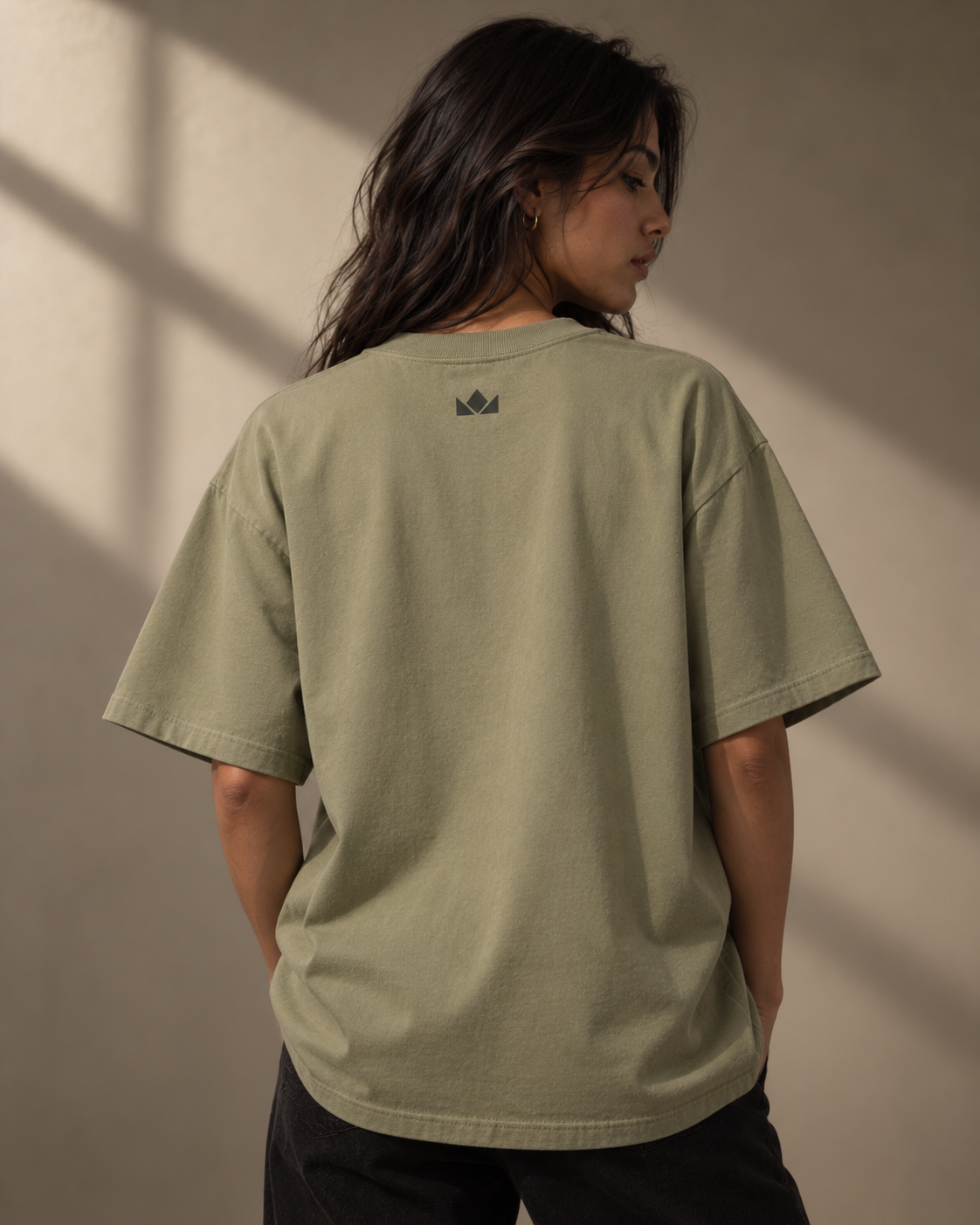 Core Gothic Relaxed Tee