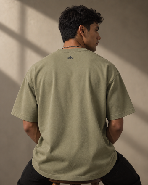 Core Gothic Relaxed Tee