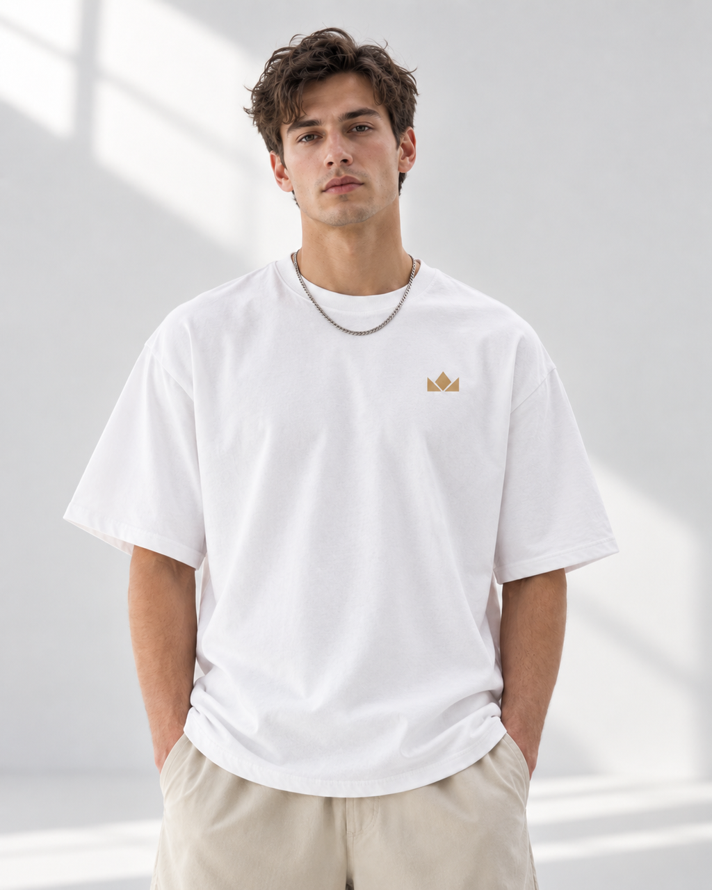 Core Statement Boxy Tee