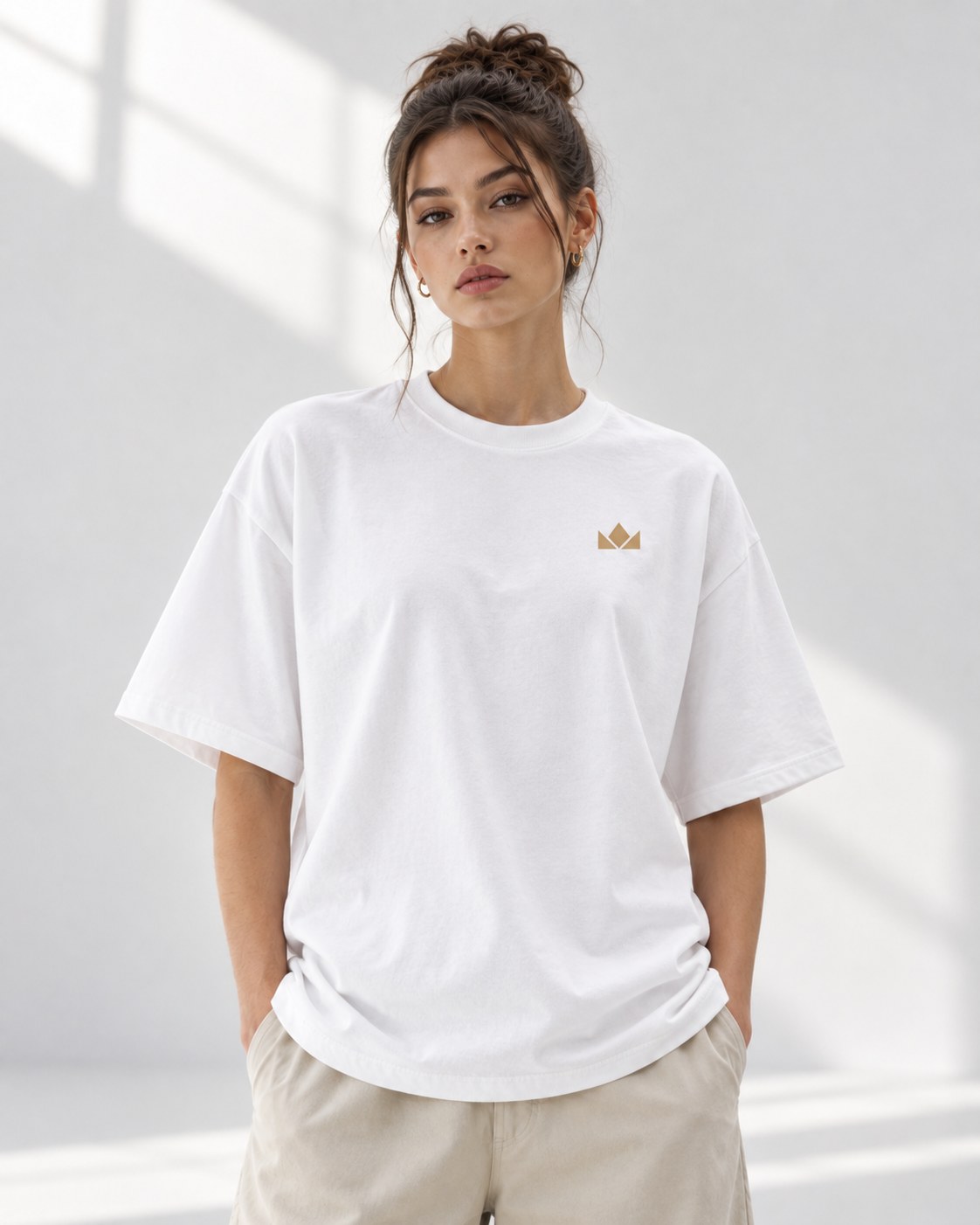 Core Statement Boxy Tee