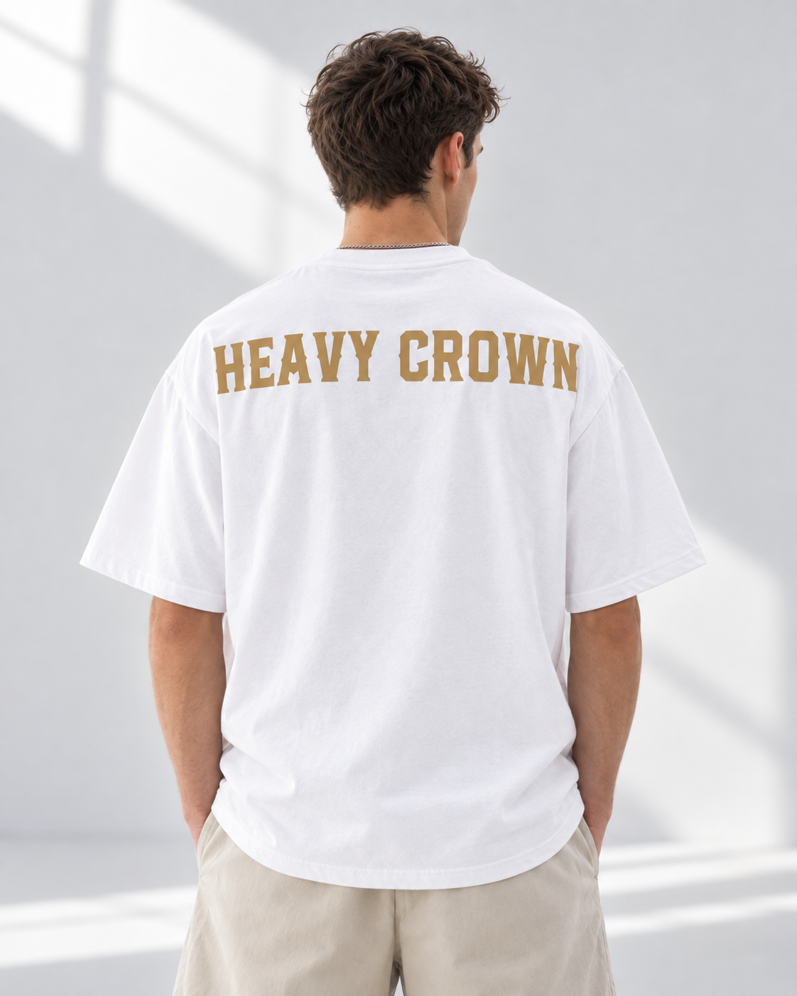 Core Statement Boxy Tee