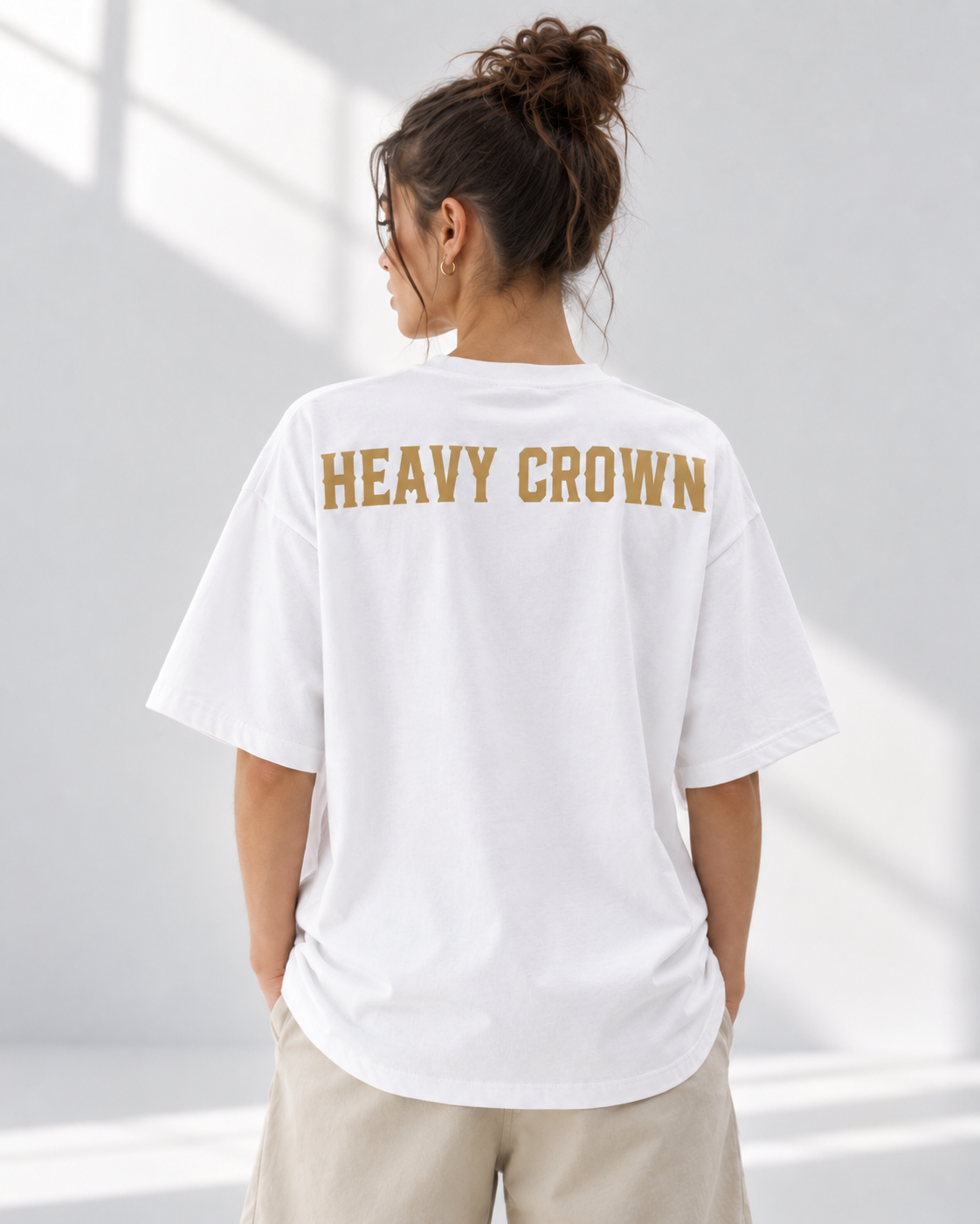 Core Statement Boxy Tee